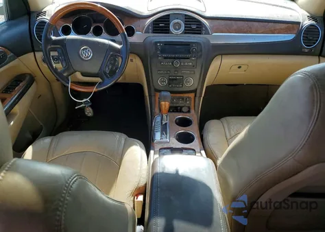 2011 Buick Enclave Cxl z USA, uszkodzony, nr VIN 5GAKRCED4BJ102587